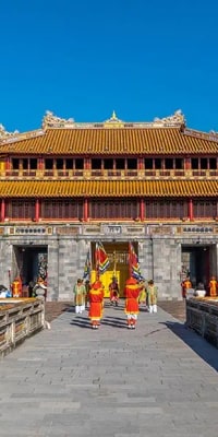Hue Full-Day Private Tour from Da Nang and Hoi An